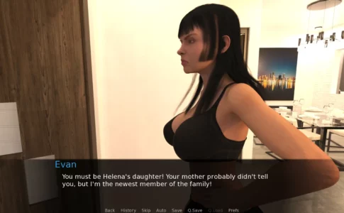 The Family Game Adult Game Screenshot (2)