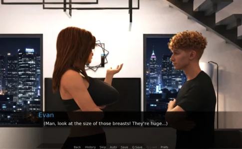 The Family Game Adult Game Screenshot (3)