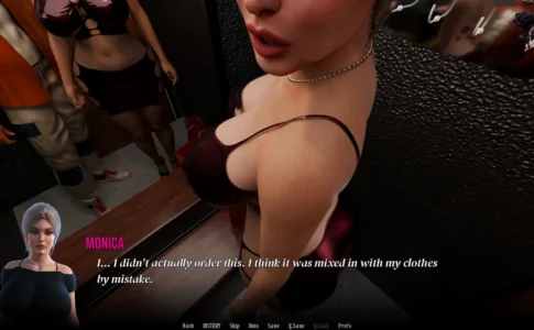 The Last Order Adult Game Screenshots (5)