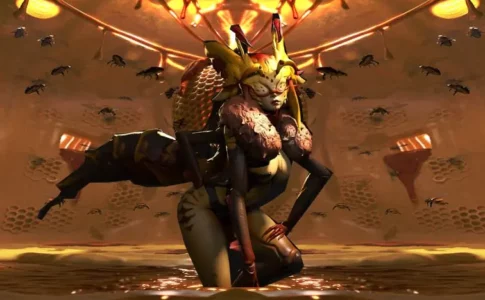 The Legend of the Sword Adult Game Screenshots (4)