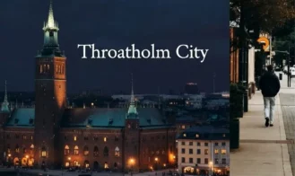 Throatholm City