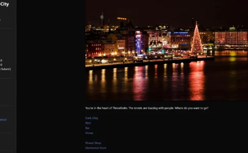 Throatholm City Adult Game Screenshots (2)