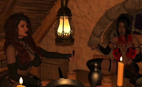 Touch of Y Adult Game Screenshots (1)