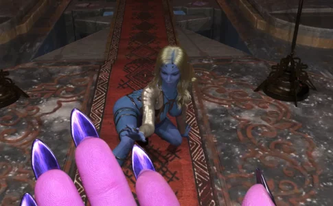 Touch of Y Adult Game Screenshots (4)