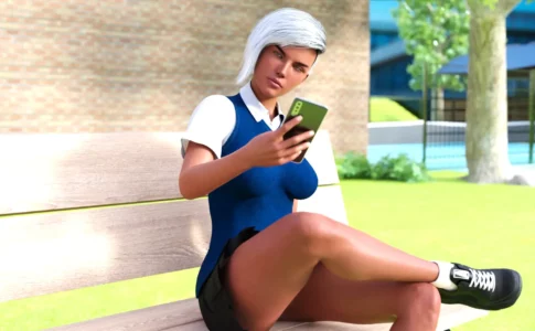 University of the Elite Adult Game Screenshots (3)