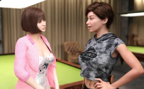 University of the Elite Adult Game Screenshots (7)
