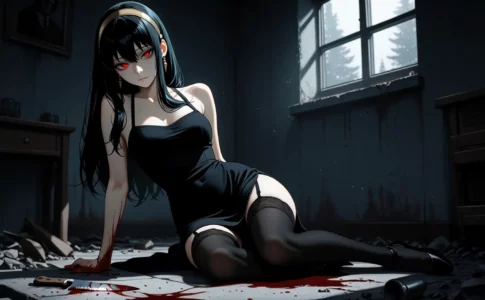 A Ninja's Return Adult Game Screenshots (4)