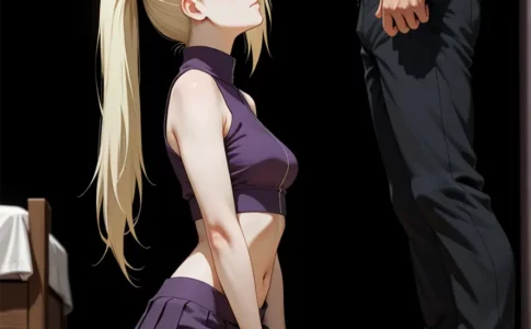A Ninja's Return Adult Game Screenshots (5)