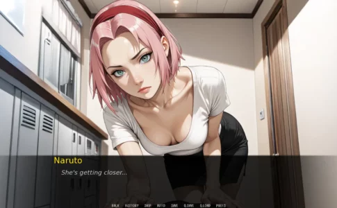 A Ninja's Return Adult Game Screenshots (7)