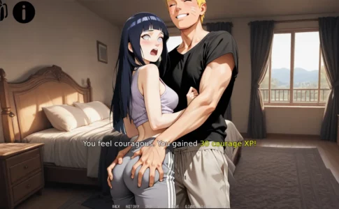 A Ninja's Return Adult Game Screenshots (8)