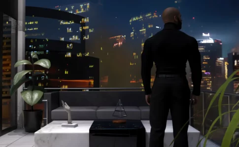 BORG ORIGIN Adult Game Screenshots (1)