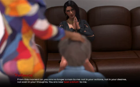 BORG ORIGIN Adult Game Screenshots (5)