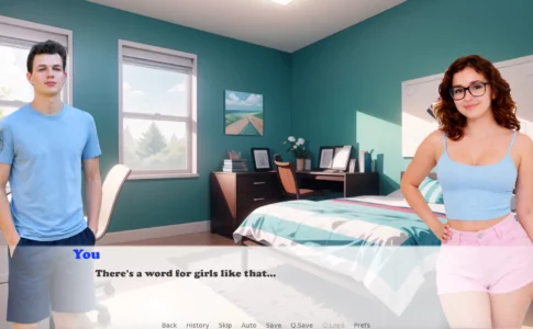 Burning Secrets Adult Game Screenshots (1)