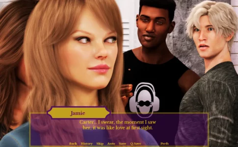 College Queen Adult Game Screenshots (3)