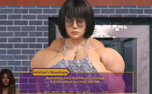 College Queen Adult Game Screenshots (6)