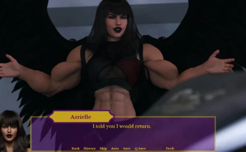 College Queen Adult Game Screenshots (8)