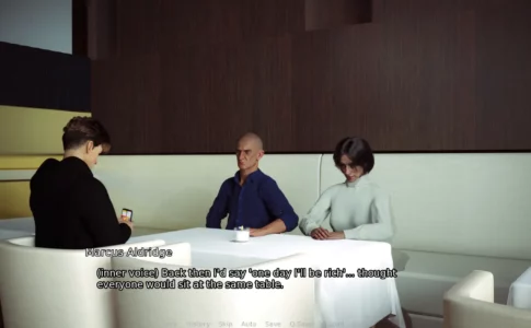 Deadset Darling Adult Game Screenshots (2)