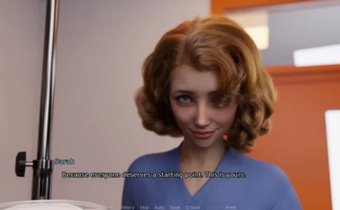 Deadset Darling Adult Game Screenshots (8)