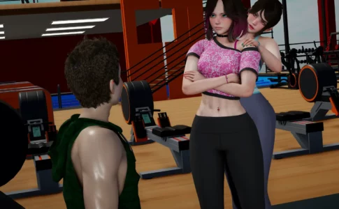 Evos Rising Adult Game Screenshots (3)