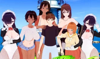 Futanari Island