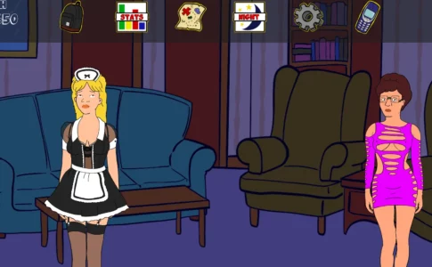King of the Whores Adult Game Screenshots (1)