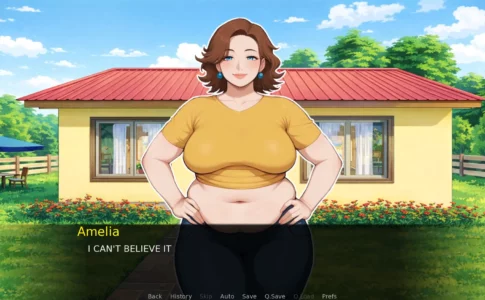 Lewd Weekend Adult Game Screenshots (2)