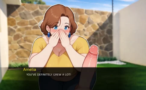 Lewd Weekend Adult Game Screenshots (5)