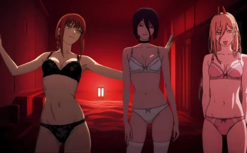 Living With Chainsaw Adult Game Screenshots (1)