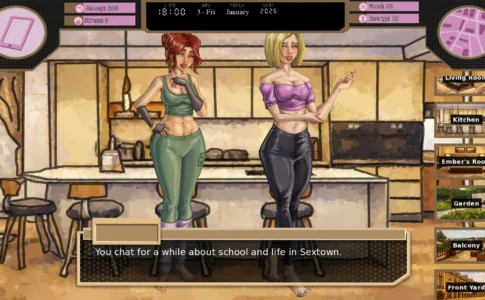 Lust and Desire Adult Game Screenshots (5)