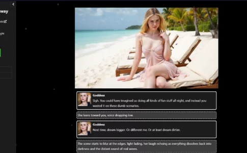 Nasty castaway Adult Game Screenshots (1)