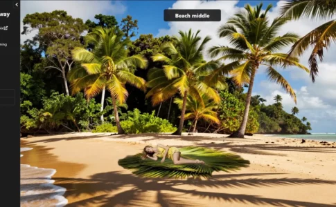 Nasty castaway Adult Game Screenshots (2)