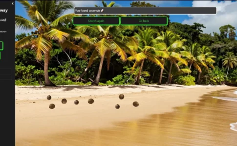 Nasty castaway Adult Game Screenshots (5)