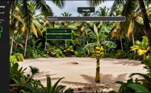 Nasty castaway Adult Game Screenshots (6)