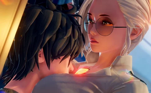 Neon Effect! Adult Game Screenshots (4)