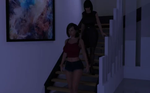 Sapphic Passion Adult Game Screenshots (1)