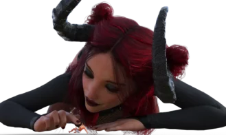 Shrunk by the Succubus