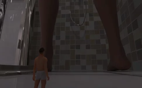 Shrunk by the Succubus Adult Game Screenshots (3)