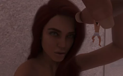 Shrunk by the Succubus Adult Game Screenshots (7)