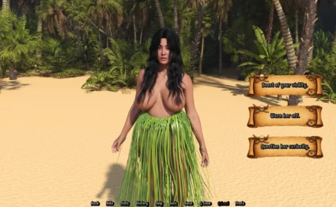 Silk and Sabre Adult Game Screenshots (1)