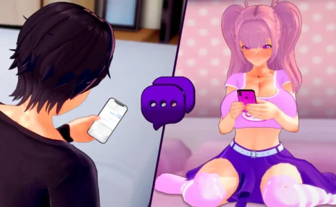 Streamer Crush Adult Game Screenshots (2)