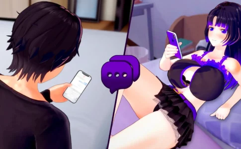 Streamer Crush Adult Game Screenshots (5)