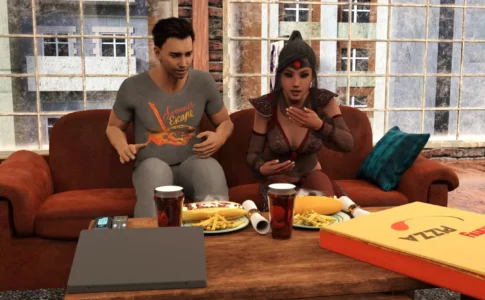 The Rub Adult Game Screenshots (1)