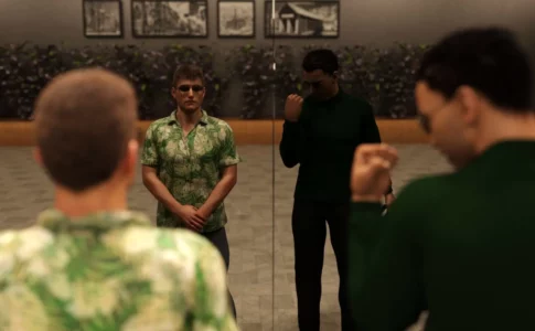 The Rub Adult Game Screenshots (2)