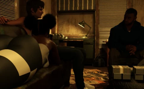 This thing of ours Adult Game Screenshots (4)