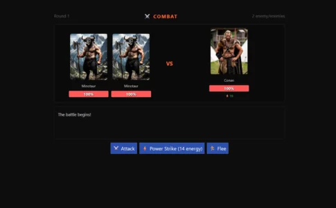 A Warlord's Claim Adult Game Screenshots (3)