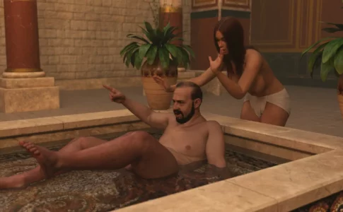 Gorgo - Mother of Sparta Adult Game Screenshots (1)