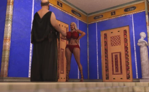 Gorgo - Mother of Sparta Adult Game Screenshots (2)
