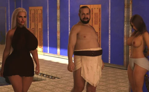 Gorgo - Mother of Sparta Adult Game Screenshots (4)
