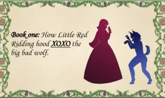 How Little Red Ridding Hood XOXO the Big Bad Wolf