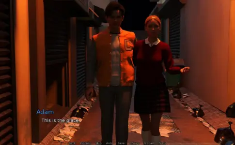 One for All Adult Game Screenshots (1)